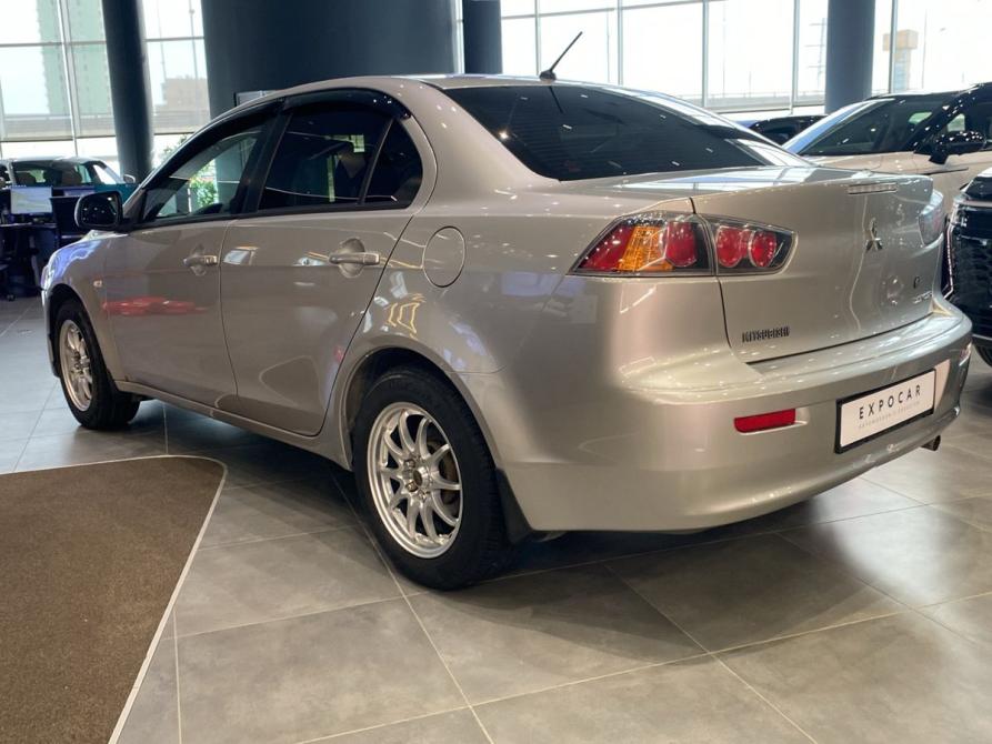 Mitsubishi Lancer X Рестайлинг Тюмень  - изображение 5