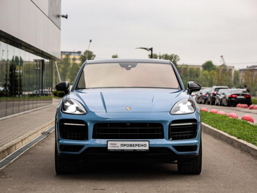 Porsche Cayenne III Санкт-Петербург  - изображение 4