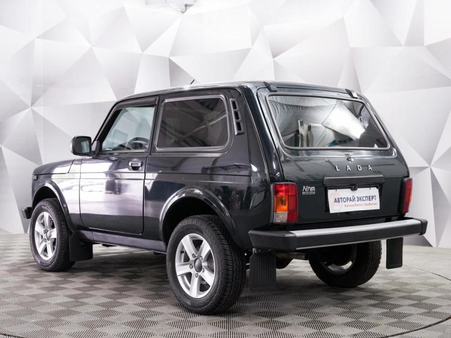 Lada (ВАЗ) Niva Legend Ульяновск  - изображение 3