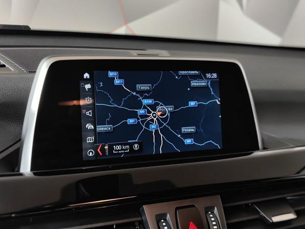 BMW X1 II (F48) с пробегом 2019 года, цена 2 700 000 рублей, 77830 км, внедорожник, Автокод Объявления