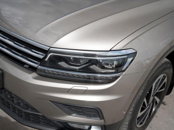 Volkswagen Tiguan II с пробегом 2018 года, цена 2 495 000 рублей, 161893 км, внедорожник, Автокод Объявления