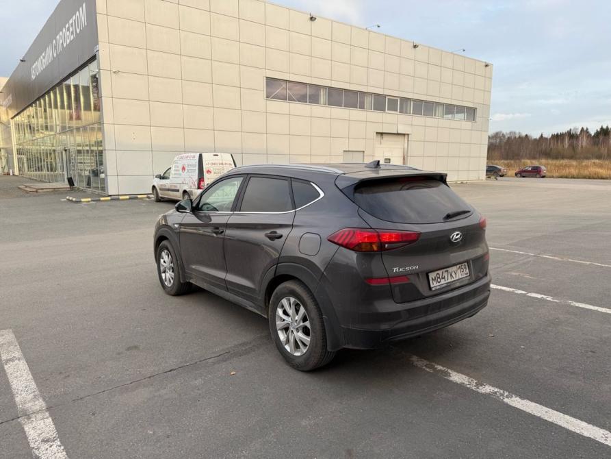 Hyundai Tucson III Рестайлинг Пермь  - изображение 3
