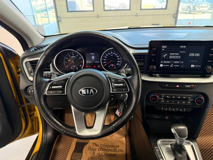 Kia XCeed I Орел  - изображение 14