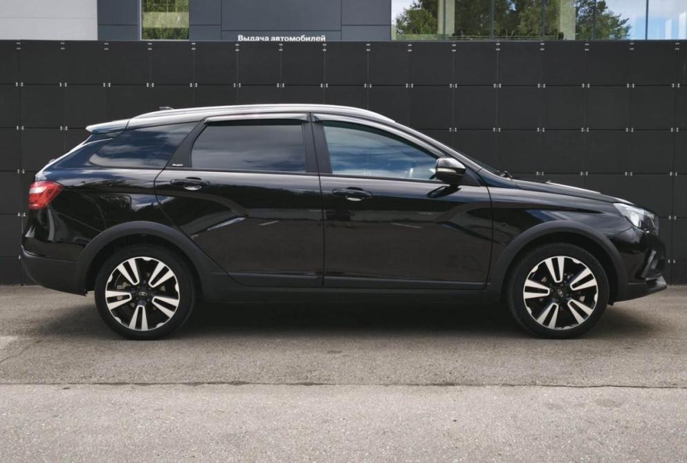 Lada (ВАЗ) Vesta I Сыктывкар  - изображение 4