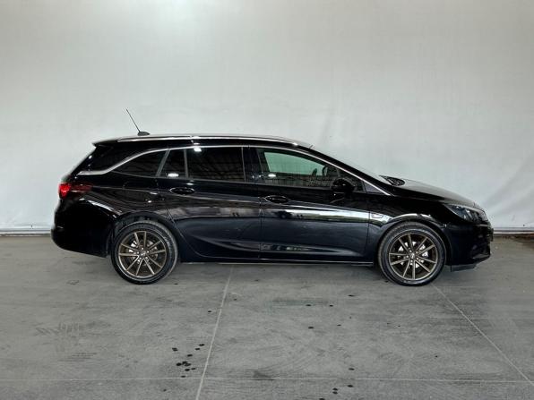Opel Astra K Рестайлинг с пробегом 2020 года, цена 1 350 000 рублей, 124000 км, универсал, Автокод Объявления