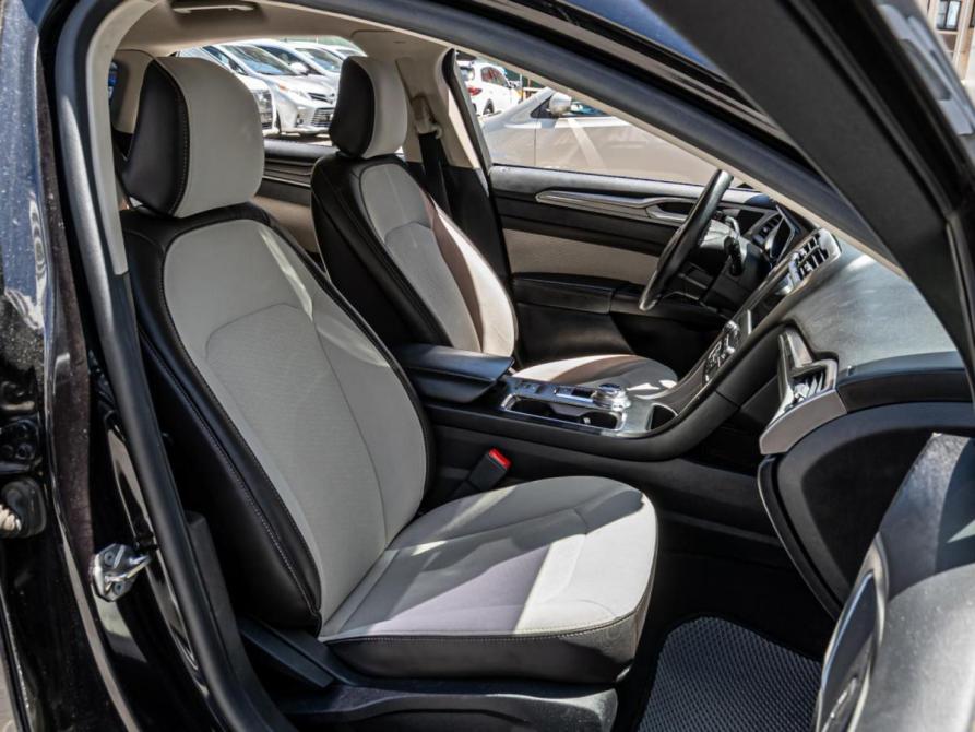 Ford Fusion (North America) II Рестайлинг Краснодар  - изображение 8