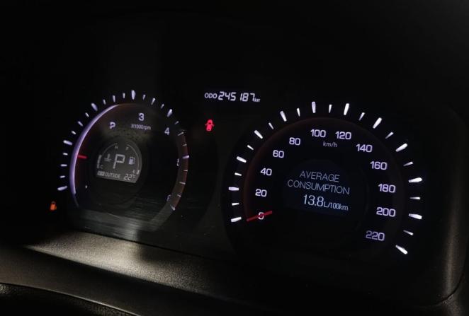 SsangYong Actyon II с пробегом 2011 года, цена 714 000 рублей, 245144 км, внедорожник, Автокод Объявления