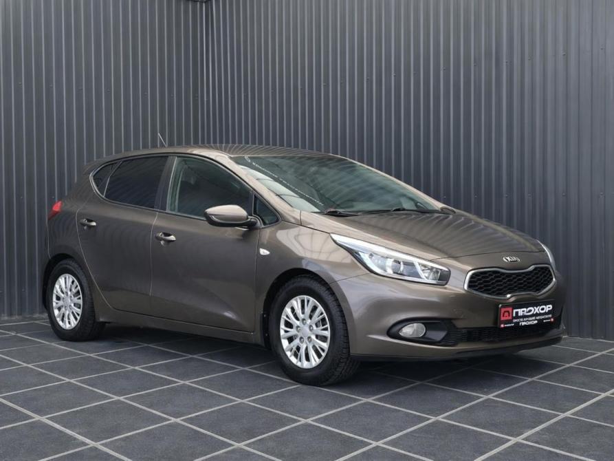 Kia Ceed II Пермь  - изображение 23