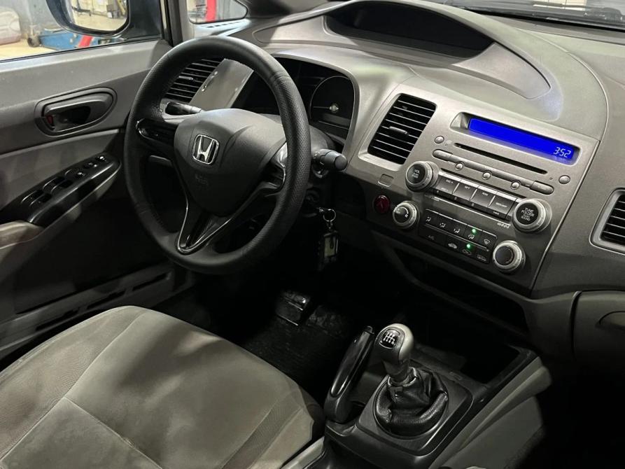 Honda Civic VIII Рестайлинг Казань  - изображение 8