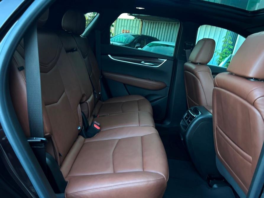 Cadillac XT5 I Рестайлинг Санкт-Петербург  - изображение 12