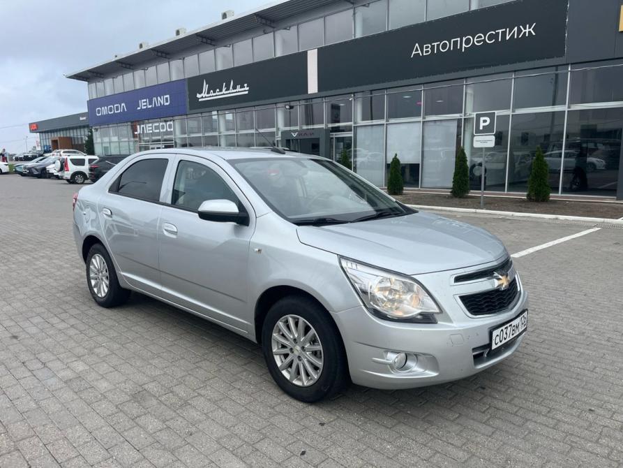 Chevrolet Cobalt II Рестайлинг Минеральные Воды  - изображение 1