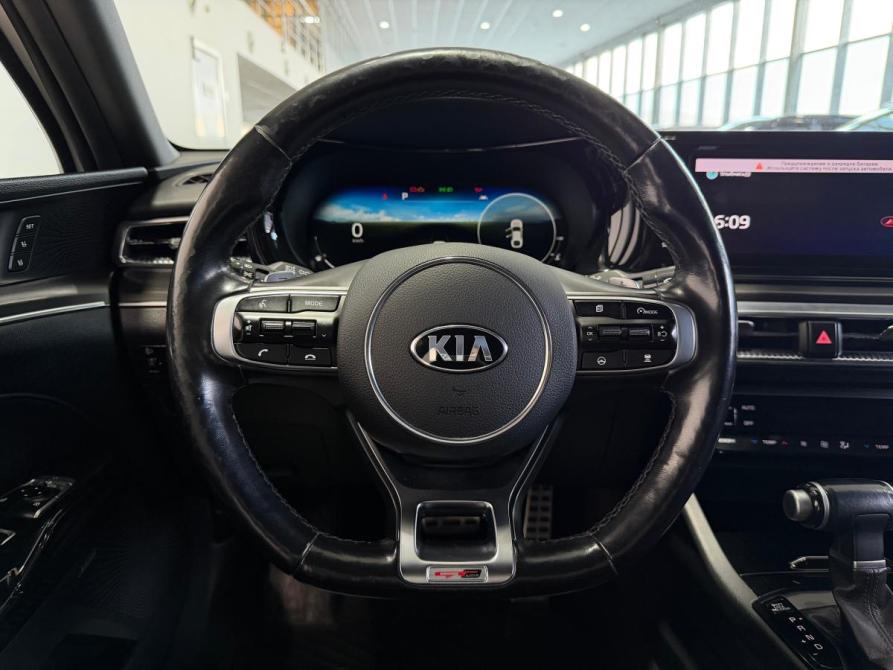 Kia K5 III Новороссийск  - изображение 11
