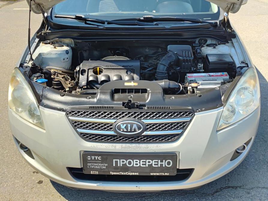 Kia Ceed I Чебоксары  - изображение 11