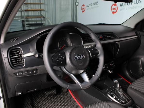 Kia Rio IV с пробегом 2017 года, цена 1 200 000 рублей, 157662 км, седан, Автокод Объявления