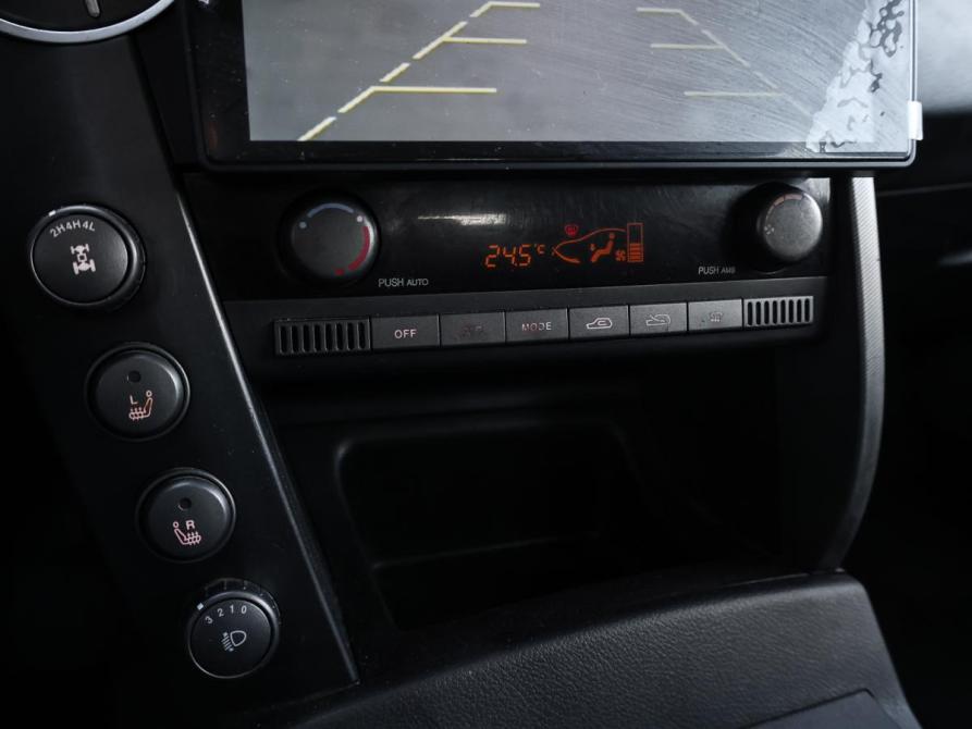 SsangYong Kyron I Рестайлинг Москва  - изображение 16