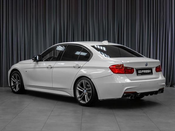 BMW 3 серии VI (F3x) с пробегом 2012 года, цена 1 999 000 рублей, 240094 км, седан, Автокод Объявления