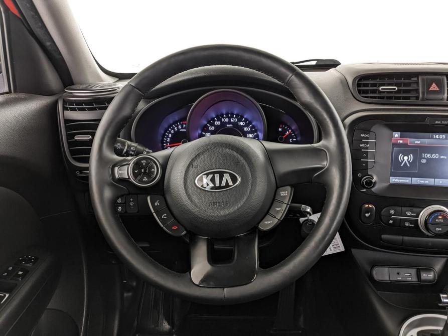 Kia Soul II Рестайлинг Москва  - изображение 21