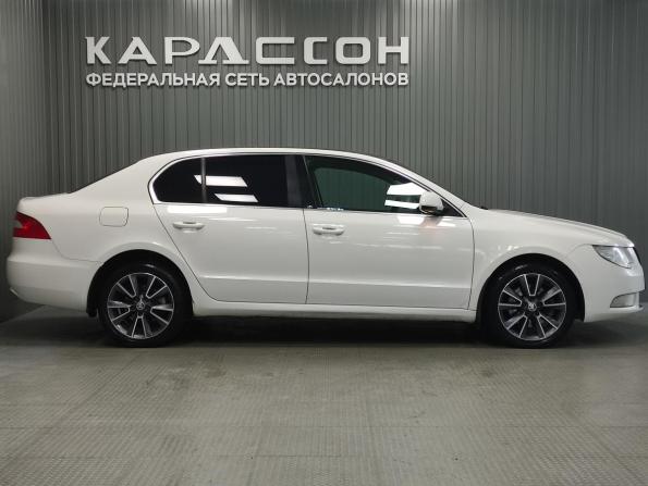 Skoda Superb II с пробегом 2012 года, цена 999 000 рублей, 288286 км, лифтбек, Автокод Объявления
