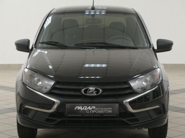 Lada (ВАЗ) Granta I Рестайлинг с пробегом 2019 года, цена 336 000 рублей, 329000 км, седан, Автокод Объявления