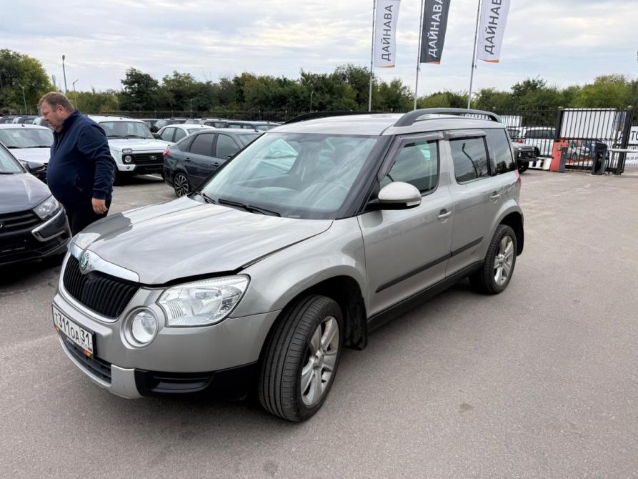 Skoda Yeti I Воронеж  - изображение 4