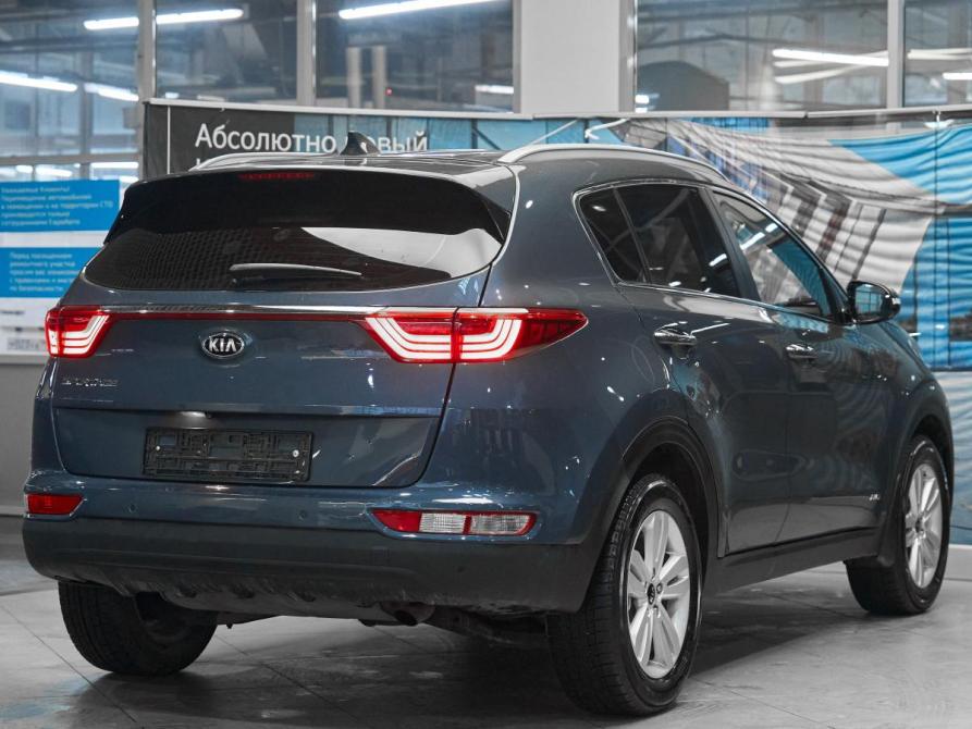 Kia Sportage IV Москва  - изображение 6