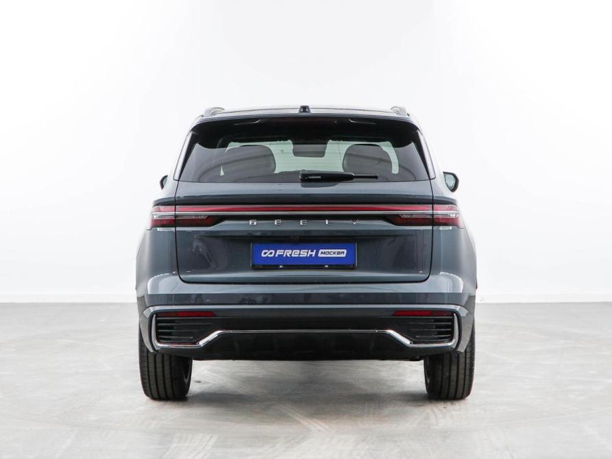 Geely Monjaro I Рестайлинг 2 Москва  - изображение 4