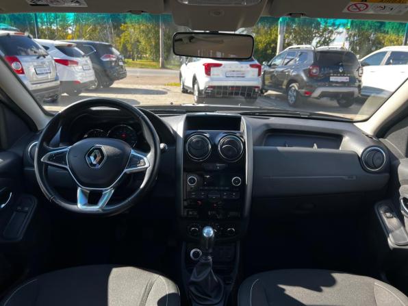 Renault Duster I Рестайлинг с пробегом 2019 года, цена 1 498 000 рублей, 123610 км, внедорожник, Автокод Объявления