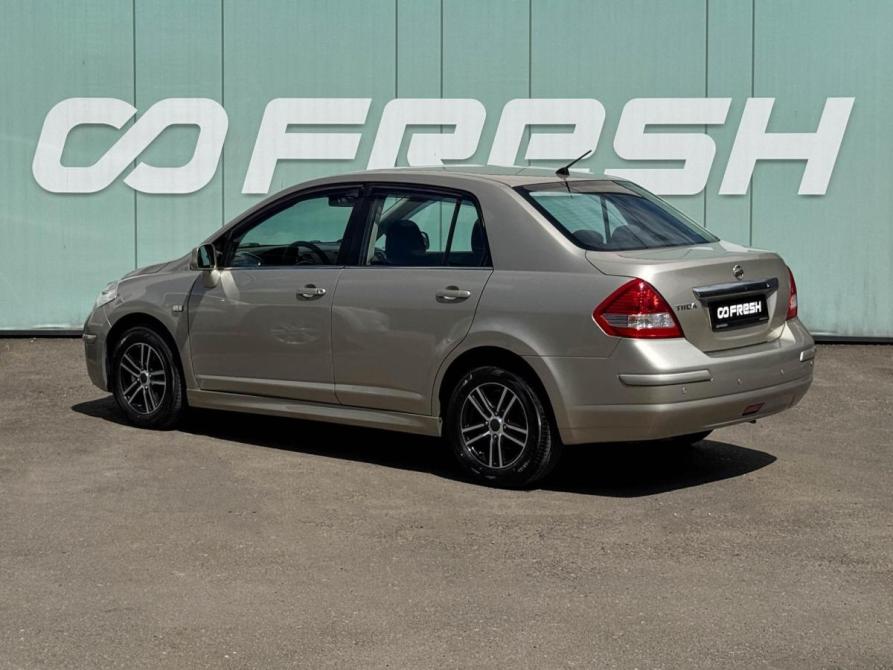 Nissan Tiida I Рестайлинг Кропоткин  - изображение 2