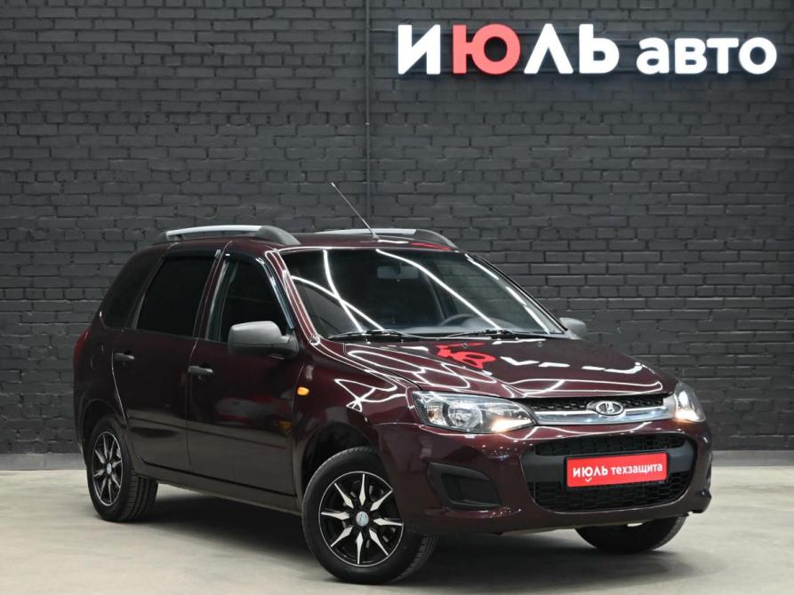Lada (ВАЗ) Kalina II Екатеринбург  - изображение 3