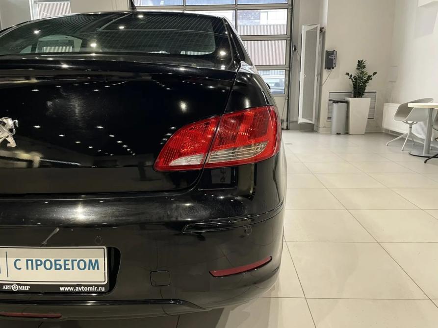 Peugeot 408 I Москва  - изображение 8