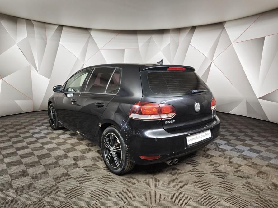 Volkswagen Golf VI Москва  - изображение 4
