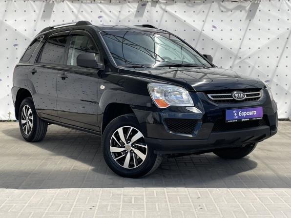 Kia Sportage II Рестайлинг с пробегом 2010 года, цена 970 000 рублей, 147132 км, внедорожник, Автокод Объявления