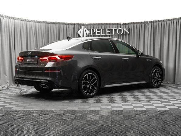 Kia Optima IV Рестайлинг с пробегом 2019 года, цена 2 370 000 рублей, 98700 км, седан, Автокод Объявления