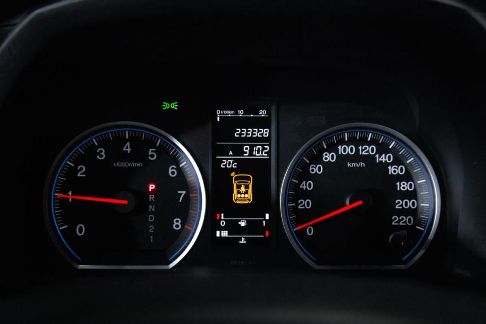 Honda CR-V III Тюмень  - изображение 16