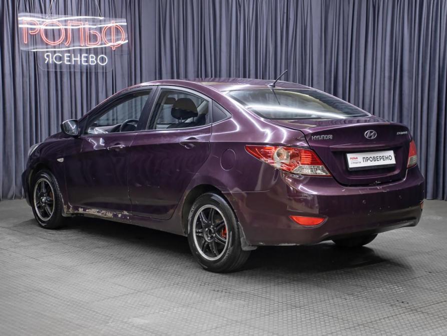 Hyundai Solaris I Москва  - изображение 7