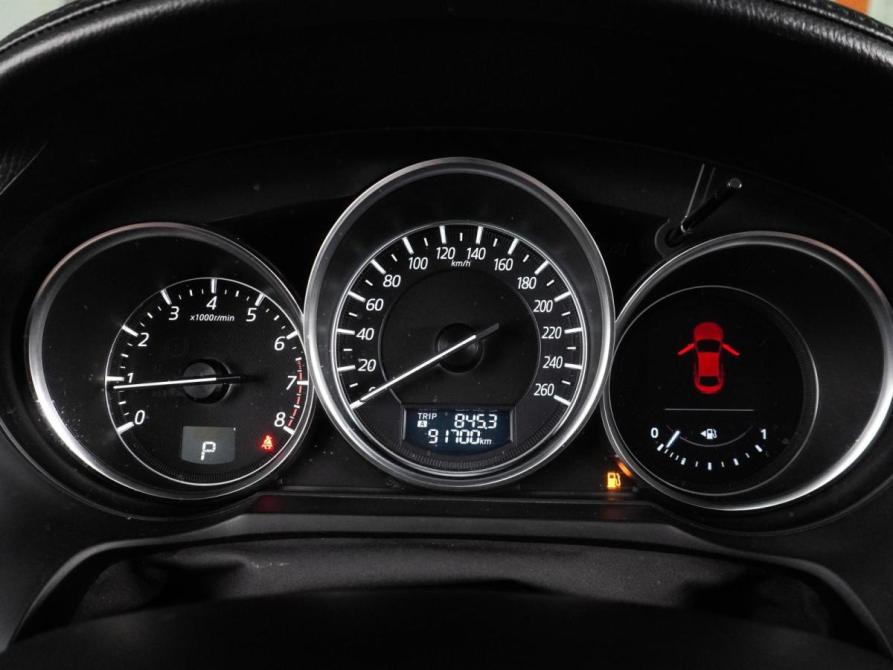 Mazda 6 III (GJ) Рестайлинг Воронеж  - изображение 14