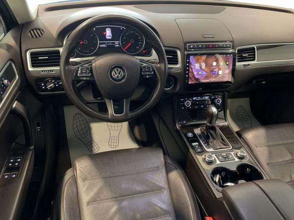 Volkswagen Touareg II Рестайлинг с пробегом 2016 года, цена 2 849 000 рублей, 139059 км, внедорожник, Автокод Объявления