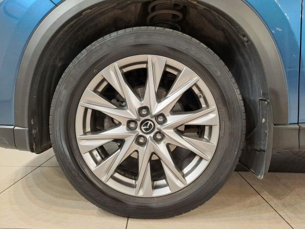 Mazda CX-5 II с пробегом 2020 года, цена 2 997 000 рублей, 97218 км, внедорожник, Автокод Объявления