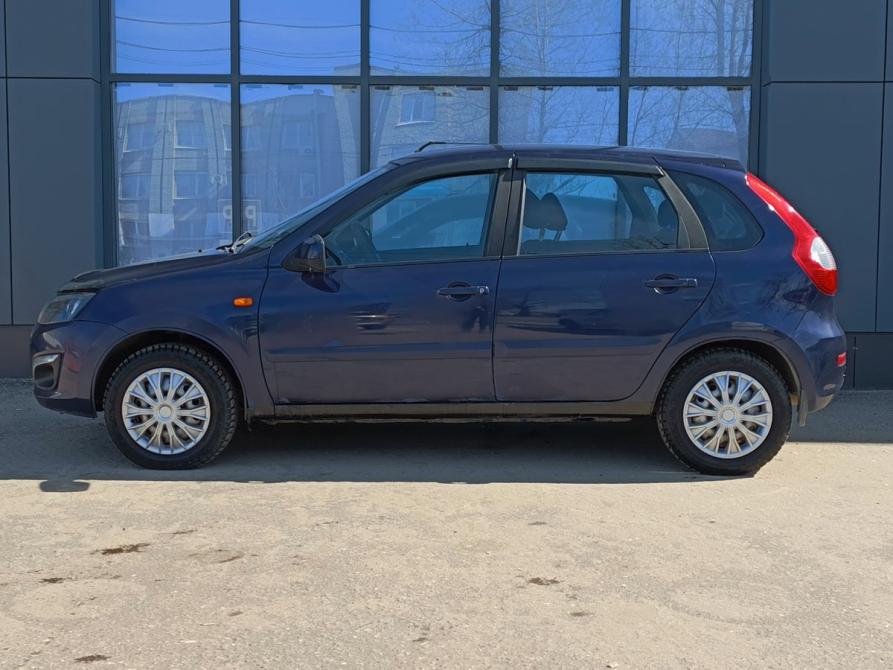 Lada (ВАЗ) Kalina II Ярославль  - изображение 2