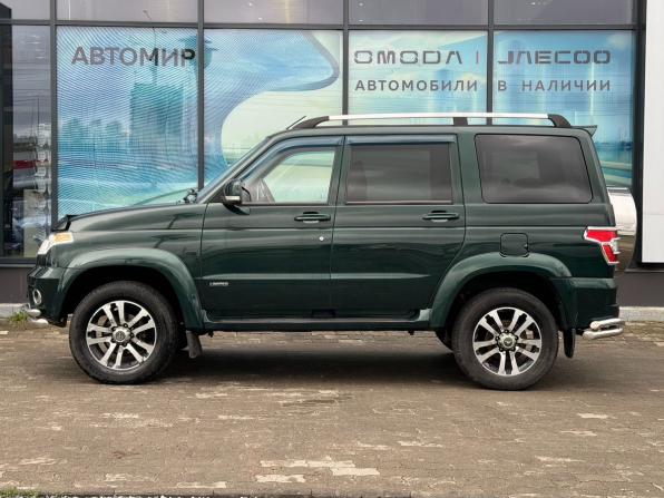 УАЗ Патриот I Рестайлинг 2 с пробегом 2015 года, цена 724 000 рублей, 94533 км, внедорожник, Автокод Объявления