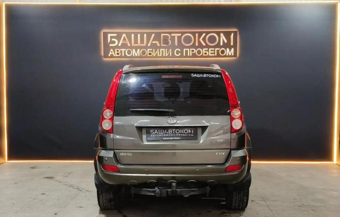 Great Wall Hover H5 с пробегом 2014 года, цена 650 000 рублей, 221543 км, внедорожник, Автокод Объявления