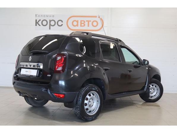Renault Duster I Рестайлинг с пробегом 2016 года, цена 1 184 000 рублей, 89433 км, внедорожник, Автокод Объявления