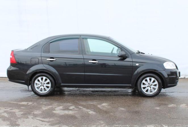 Chevrolet Aveo I Рестайлинг с пробегом 2011 года, цена 390 000 рублей, 158659 км, седан, Автокод Объявления