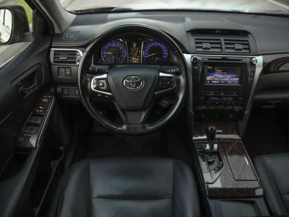 Toyota Camry VII (XV50) Рестайлинг с пробегом 2014 года, цена 1 949 000 рублей, 145909 км, седан, Автокод Объявления