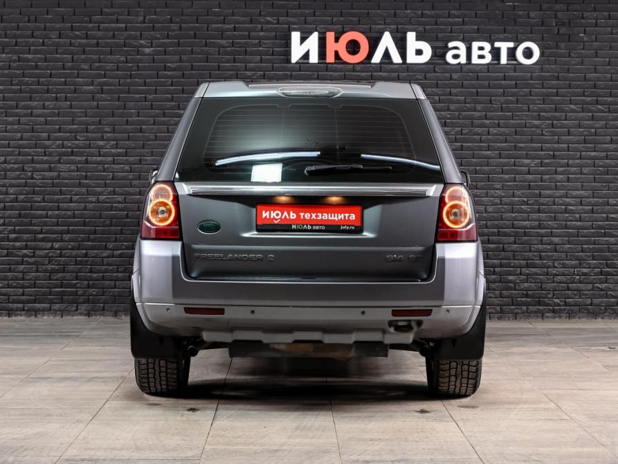 Land Rover Freelander II Рестайлинг 2 Екатеринбург  - изображение 5
