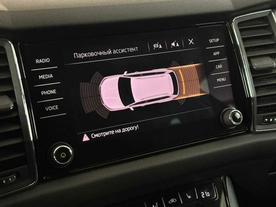Skoda Kodiaq I Москва  - изображение 8