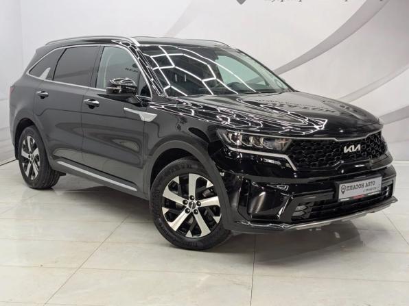 Kia Sorento IV с пробегом 2021 года, цена 3 749 000 рублей, 81000 км, внедорожник, Автокод Объявления