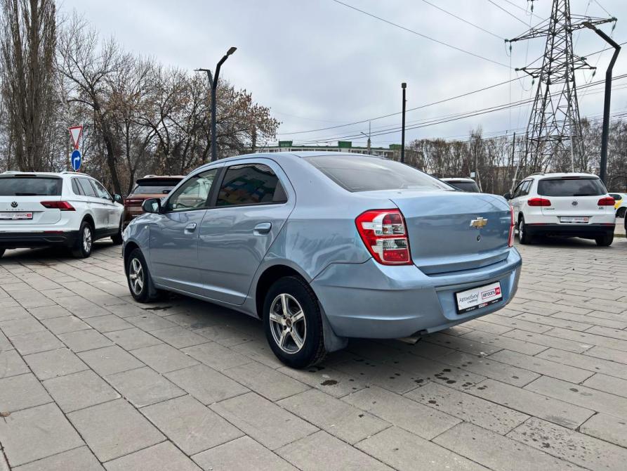 Chevrolet Cobalt II Стерлитамак  - изображение 4