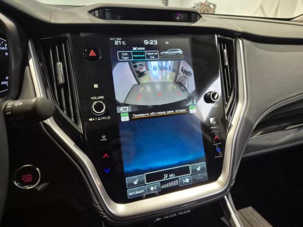 Subaru Outback VI с пробегом 2024 года, цена 6 100 000 рублей, 30164 км, универсал, Автокод Объявления