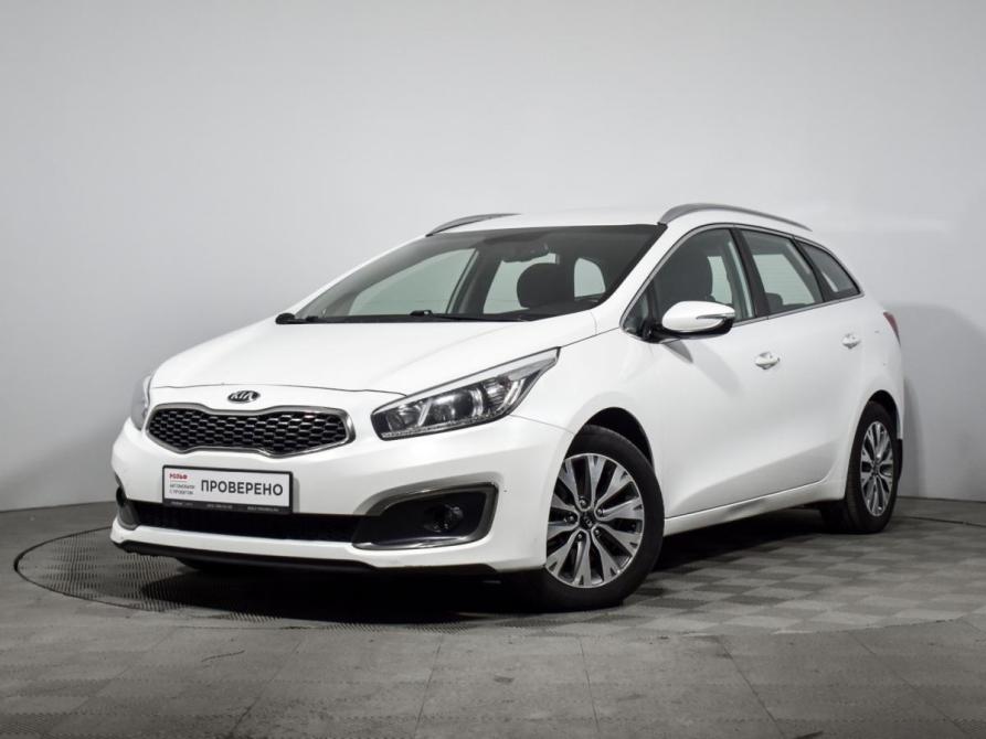 Kia Ceed II Рестайлинг Санкт-Петербург  - изображение 1
